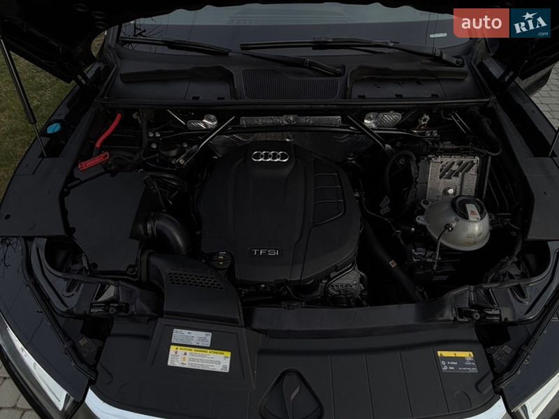 Внедорожник / Кроссовер Audi Q5 2018 в Львове фото 53 Внедорожник / Кроссовер Audi Q5 2018 в Львове