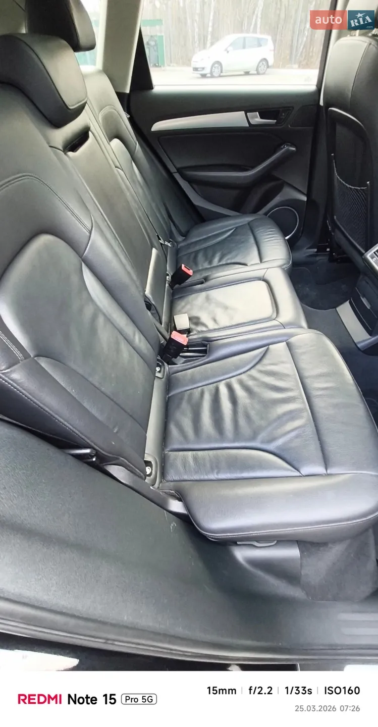2016 Audi Q5 - мініатюра 35