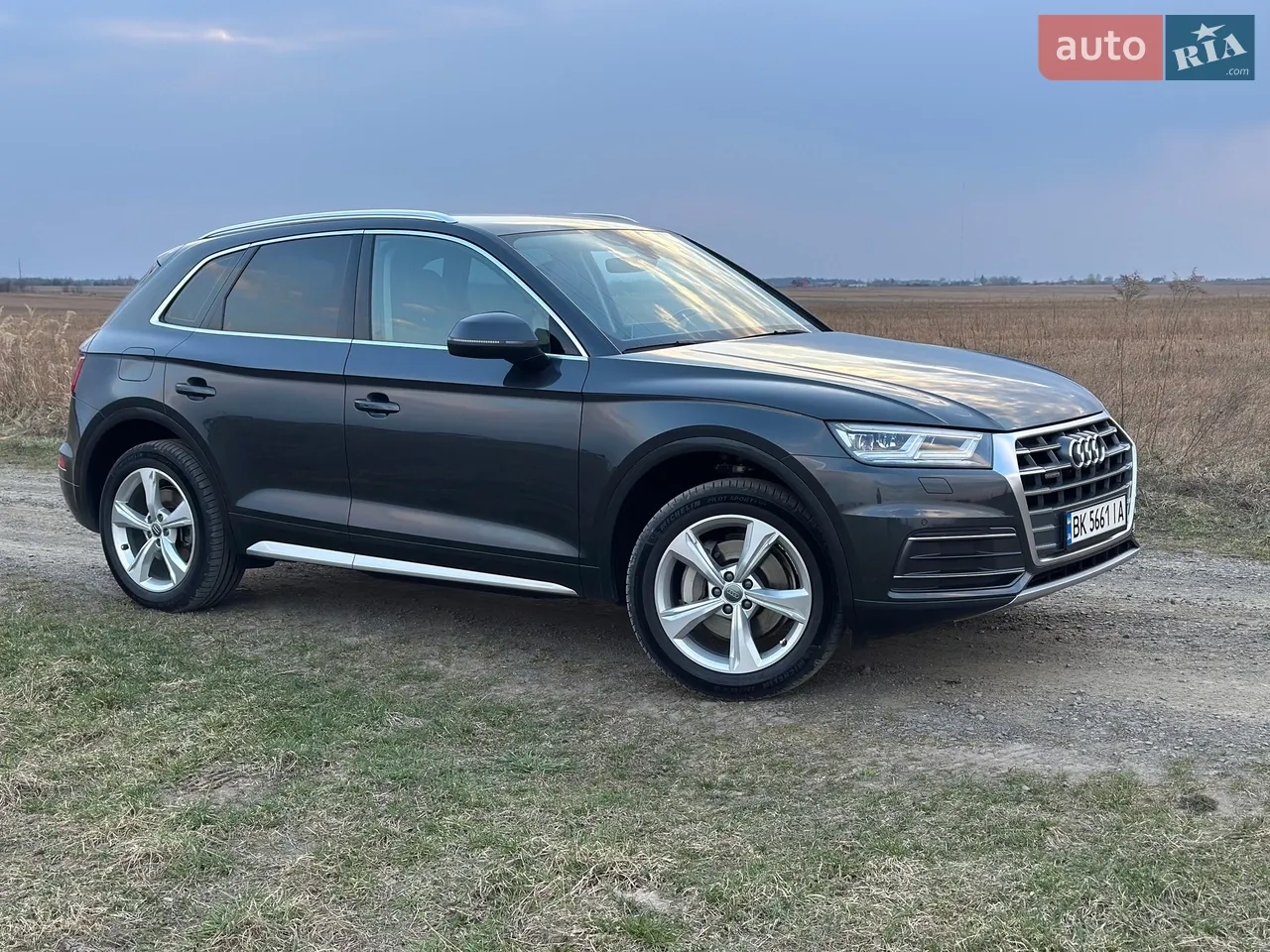 2017 Audi Q5 - мініатюра 15