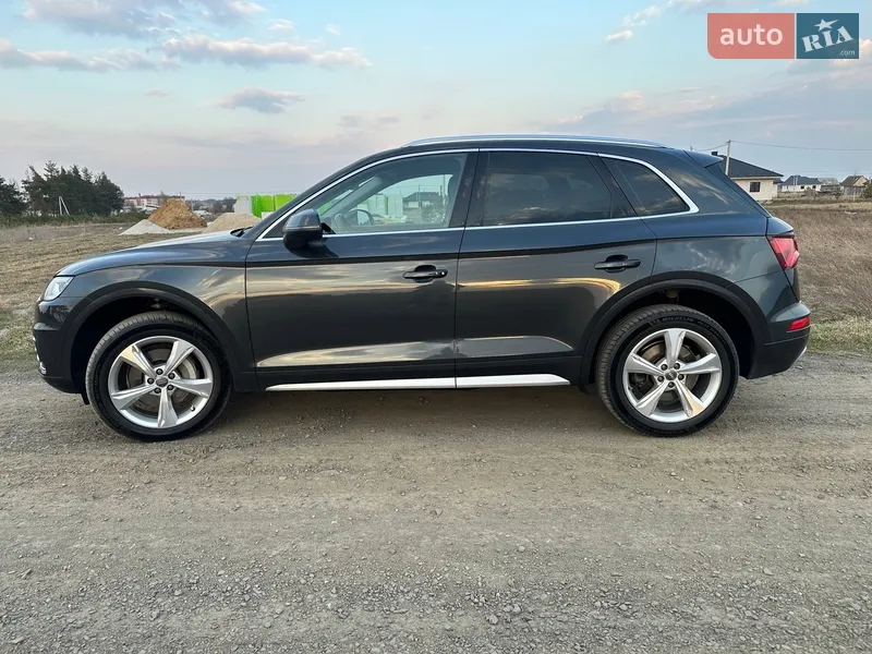 Audi Q5 2017 VIN WAUZZZFY4H2003446 фото оголошення 5 з 73