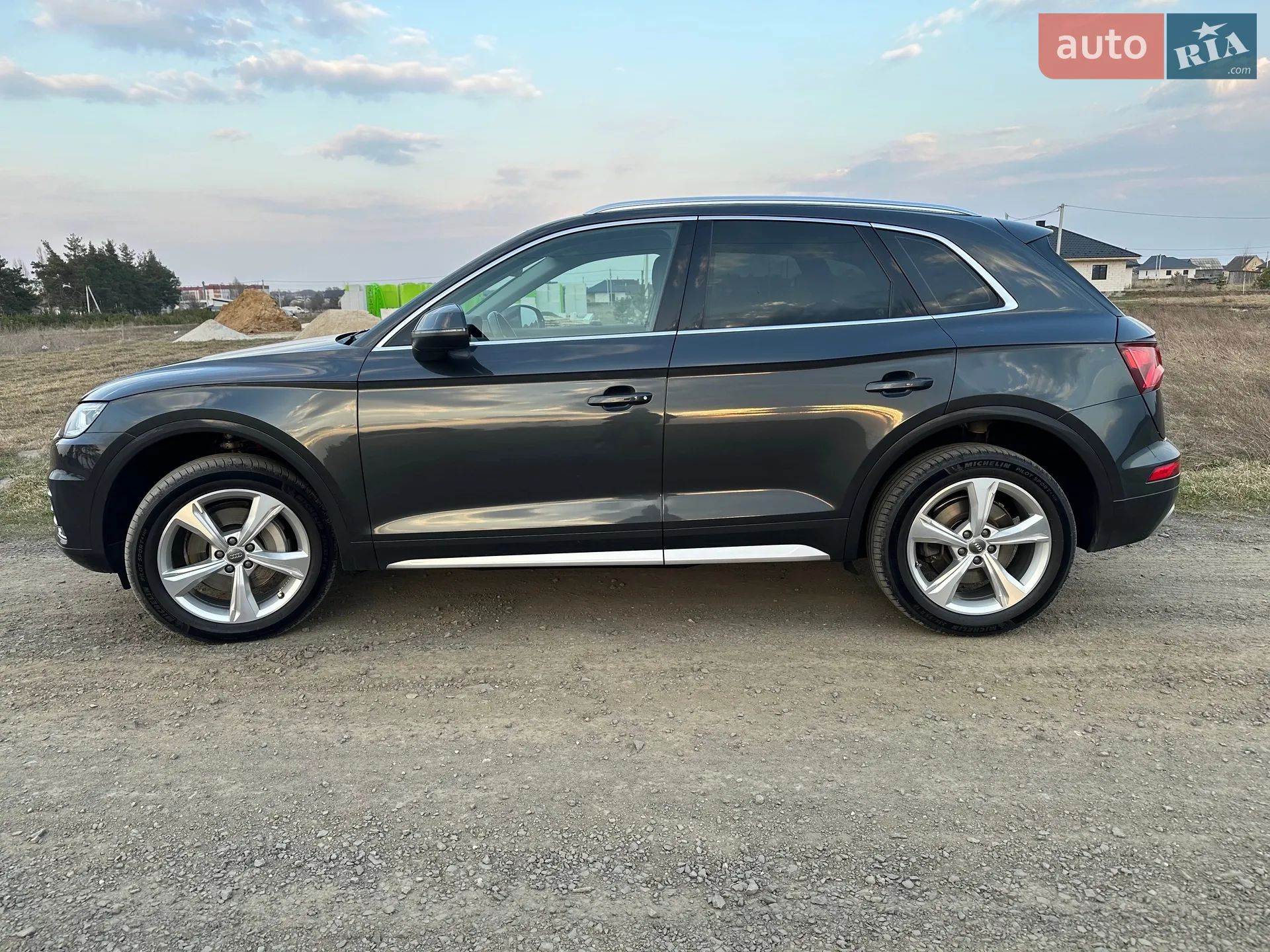 2017 Audi Q5 - мініатюра 5