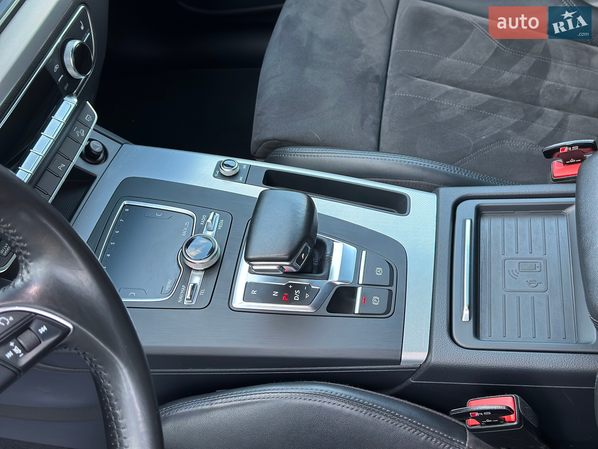 2017 Audi Q5 - мініатюра 13