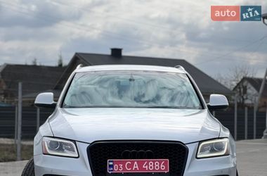 Позашляховик / Кросовер Audi Q5 2014 в Нововолинську