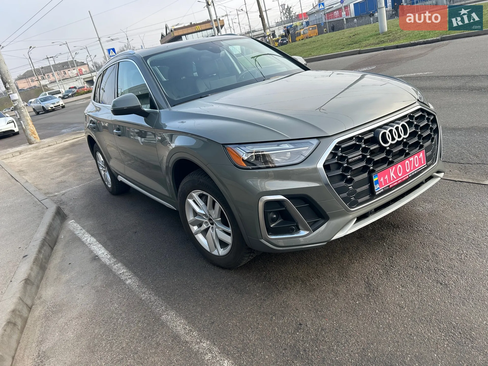 2023 Audi Q5 - мініатюра 9
