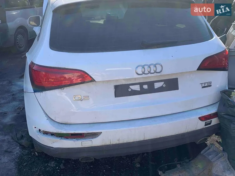Audi Q5 2015