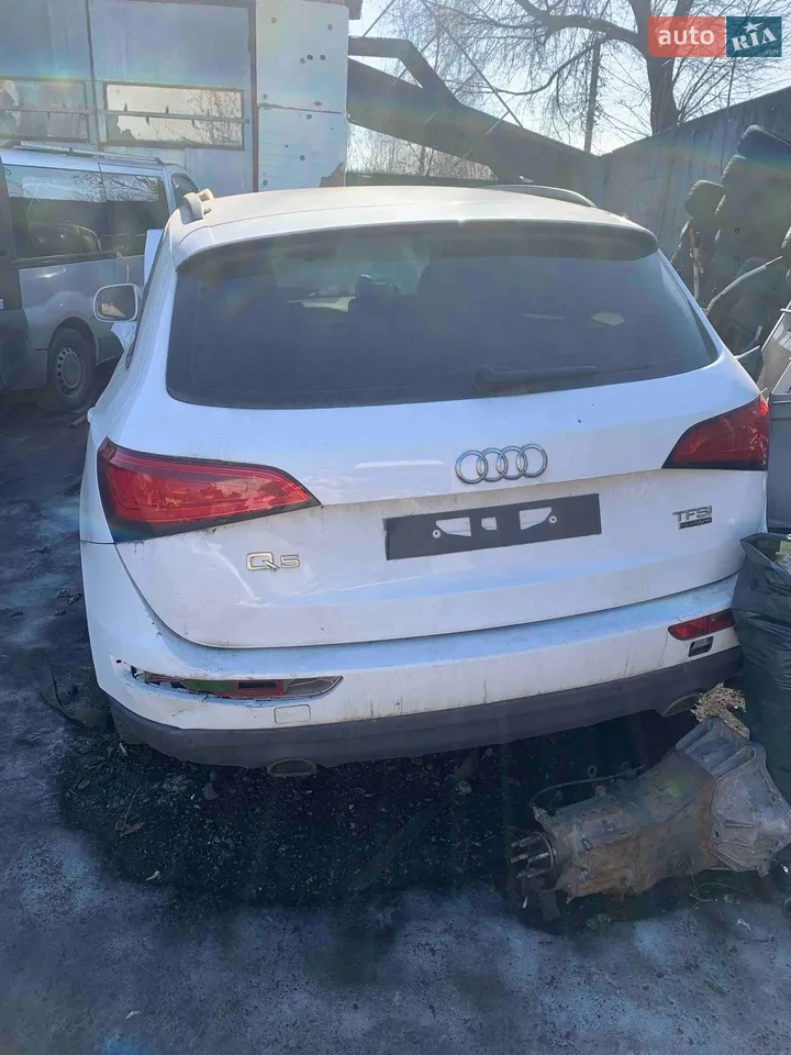 2015 Audi Q5 - мініатюра 26
