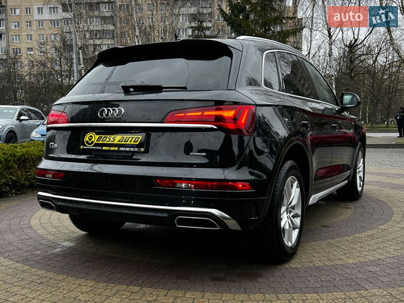 Внедорожник / Кроссовер Audi Q5 2023 в Львове