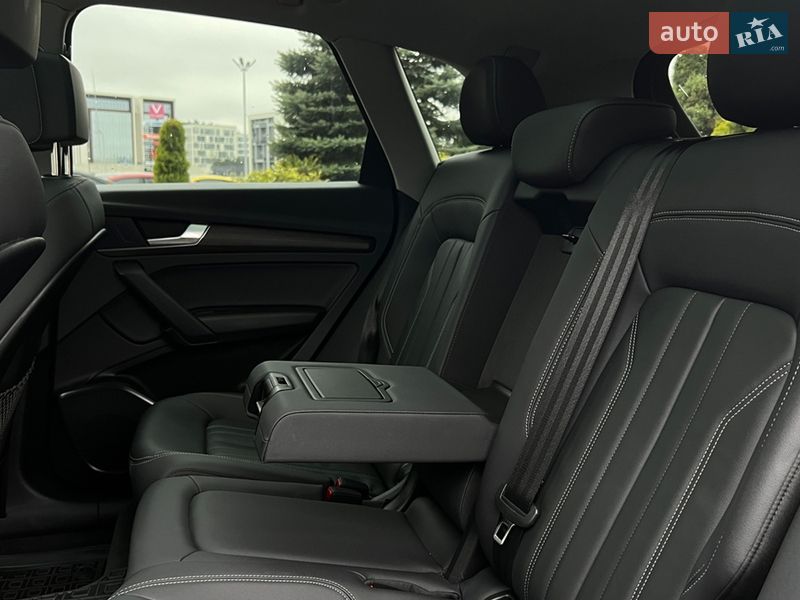 Внедорожник / Кроссовер Audi Q5 2023 в Львове