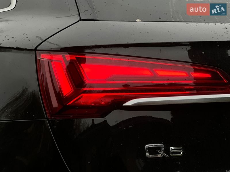 Внедорожник / Кроссовер Audi Q5 2023 в Львове