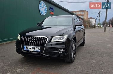 Внедорожник / Кроссовер Audi Q5 2016 в Рава-Русской