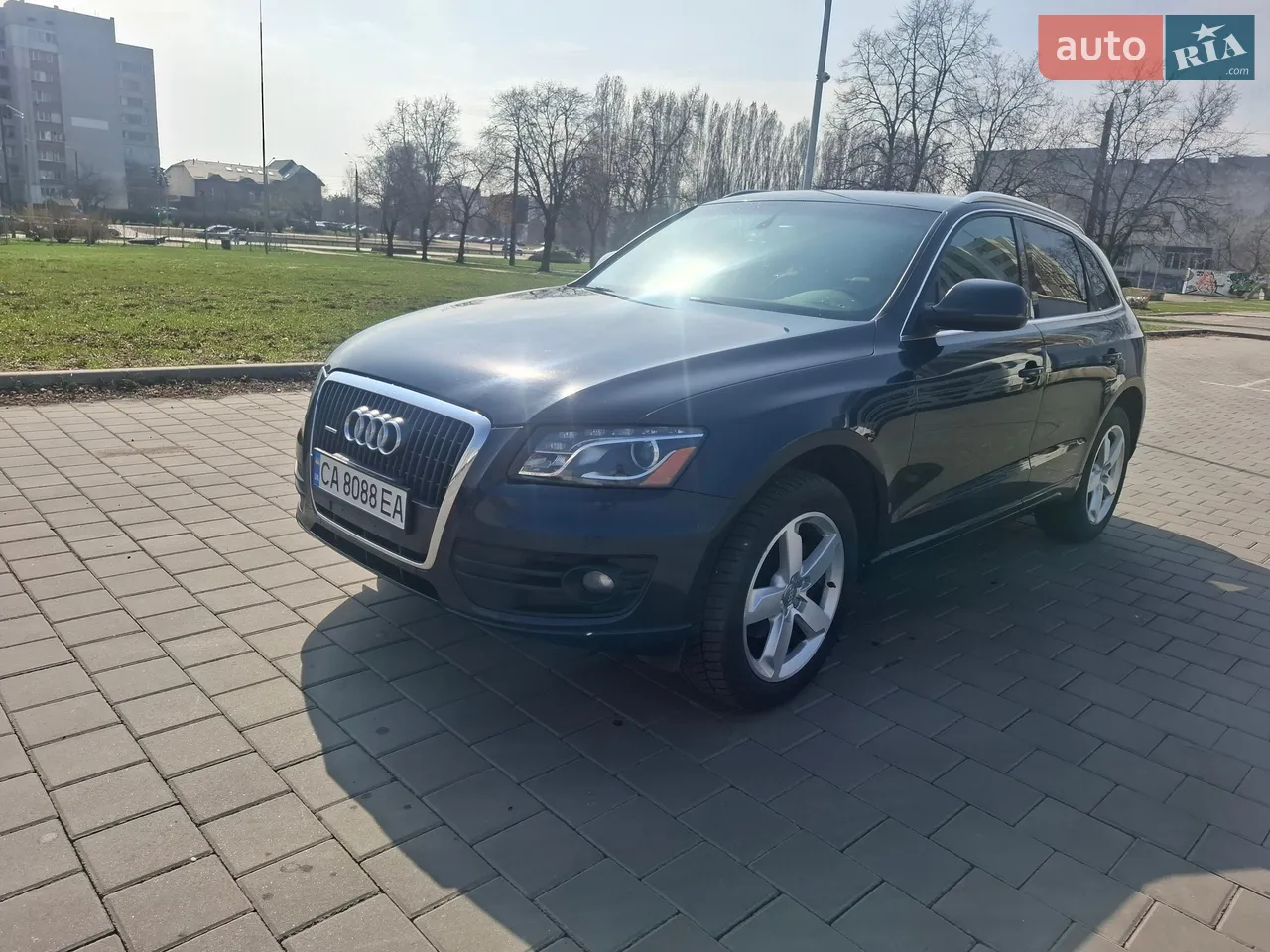 2011 Audi Q5 - мініатюра 17