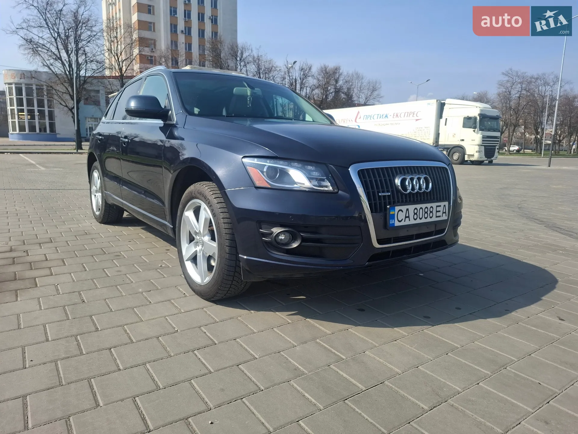 2012 Audi Q5 - мініатюра 3