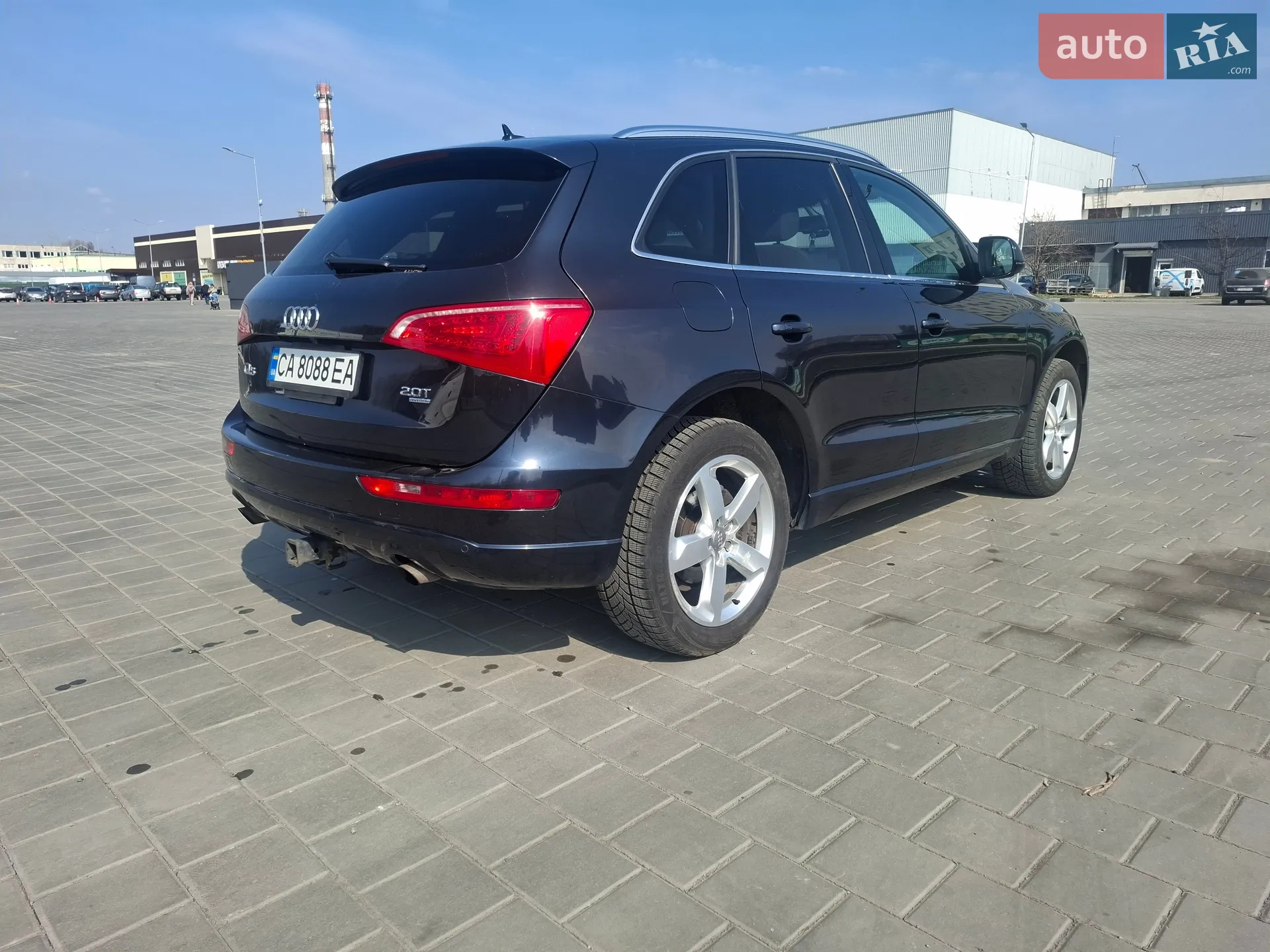 2012 Audi Q5 - мініатюра 5