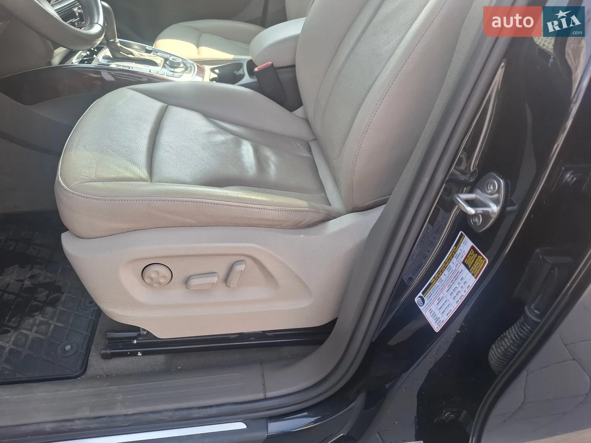 2012 Audi Q5 - мініатюра 15