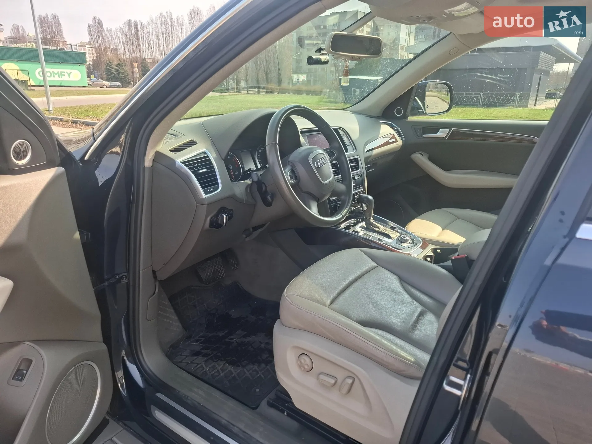 2012 Audi Q5 - мініатюра 21