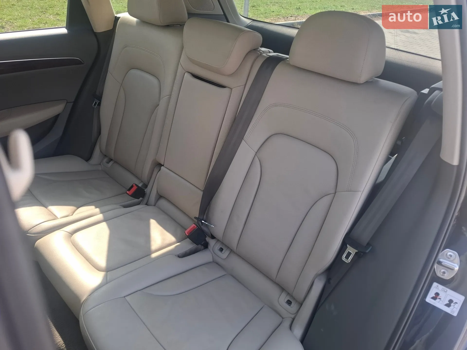 2012 Audi Q5 - мініатюра 24
