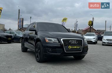 Позашляховик / Кросовер Audi Q5 2012 в Івано-Франківську