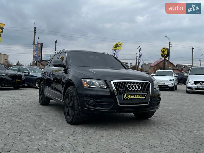Audi Q5 2012 Audi Q5 2012