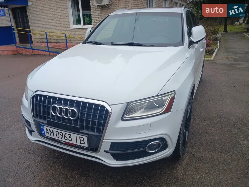 Audi Q5 2013