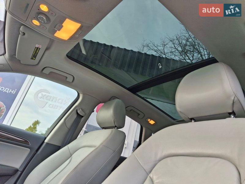 Позашляховик / Кросовер Audi Q5 2013 в Львові фото 16 Позашляховик / Кросовер Audi Q5 2013 в Львові