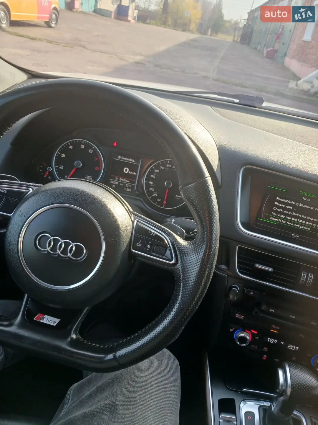 2013 Audi Q5 - мініатюра 4