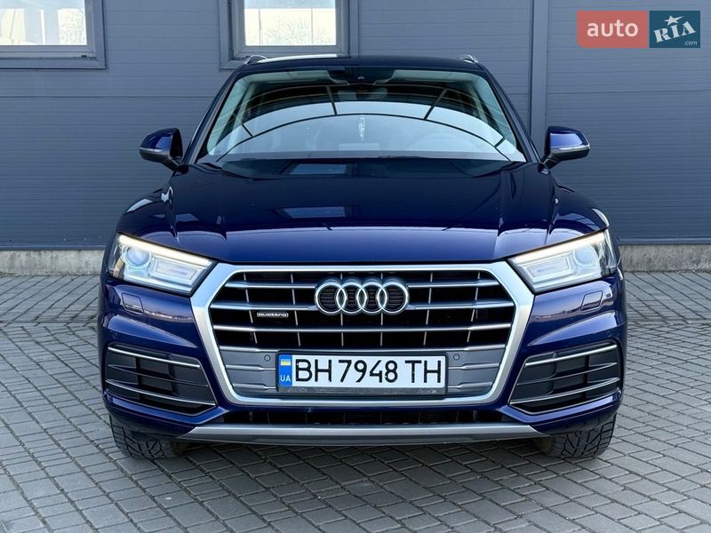Audi Q5 2017