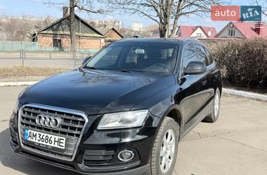 Внедорожник / Кроссовер Audi Q5 2012 в Житомире