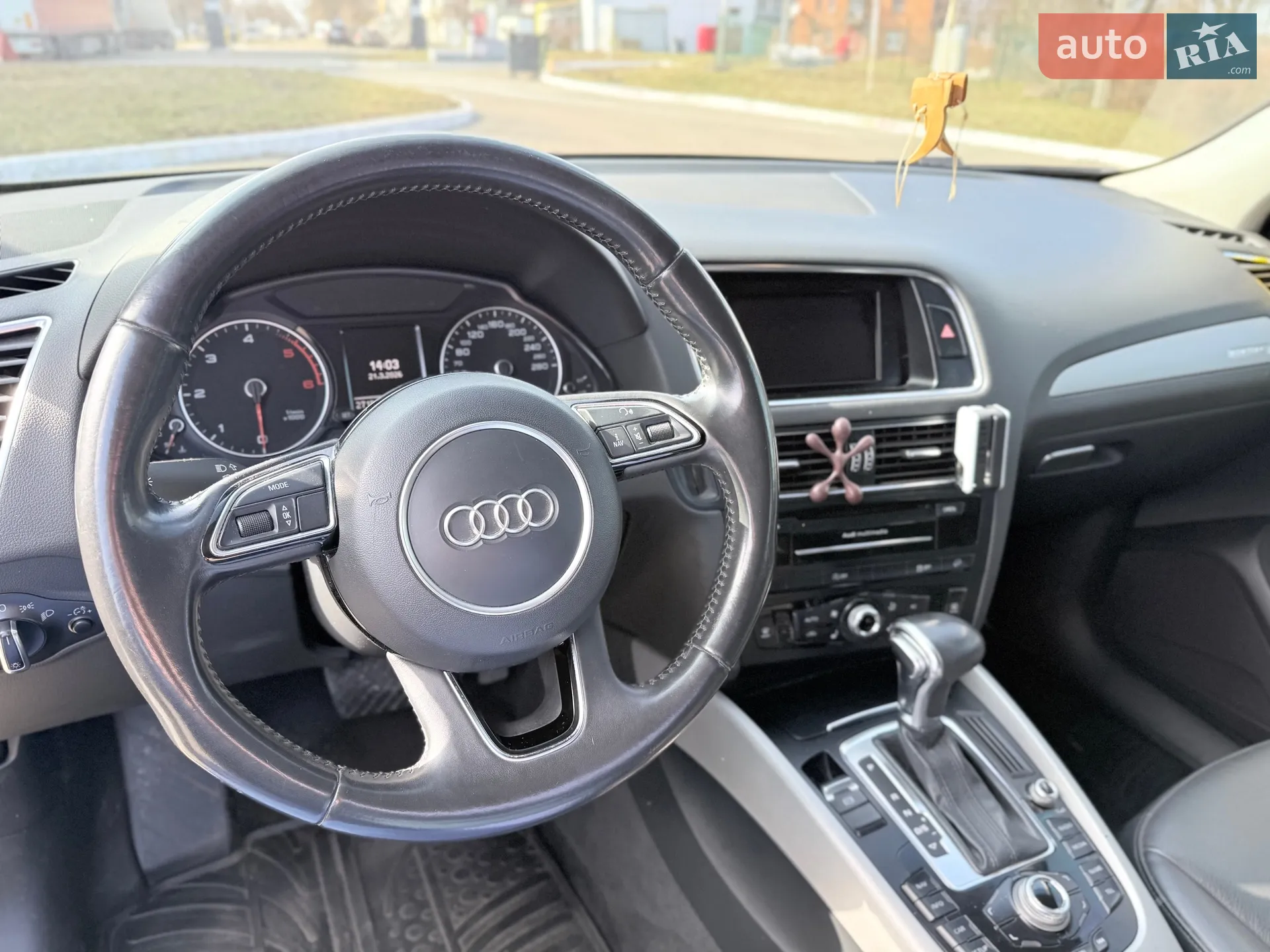 2012 Audi Q5 - мініатюра 14