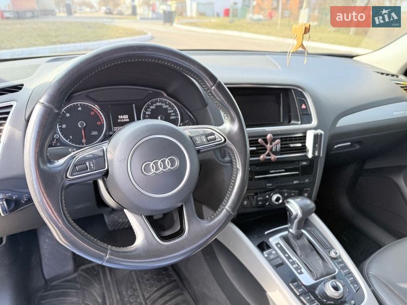 Внедорожник / Кроссовер Audi Q5 2012 в Житомире