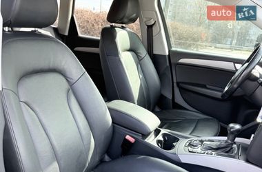 Внедорожник / Кроссовер Audi Q5 2012 в Житомире