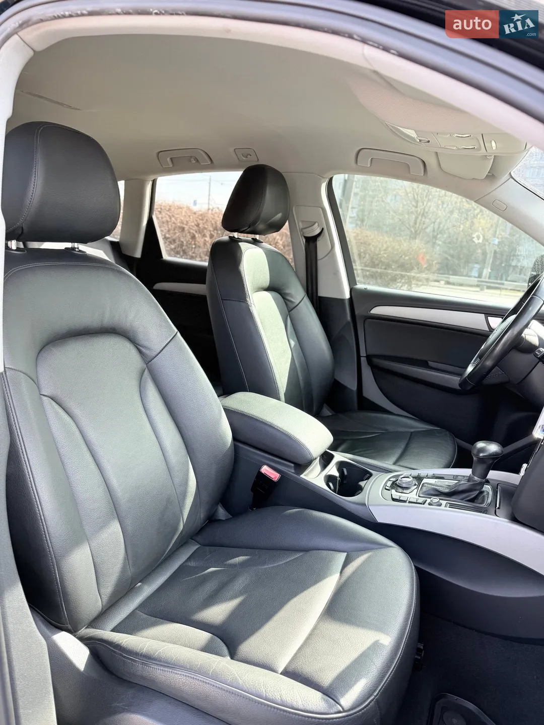 2012 Audi Q5 - мініатюра 21