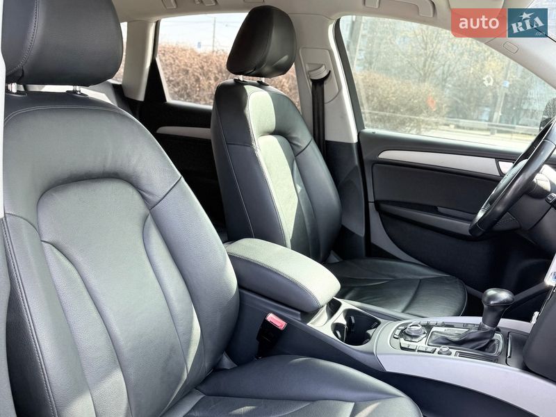 Внедорожник / Кроссовер Audi Q5 2012 в Житомире