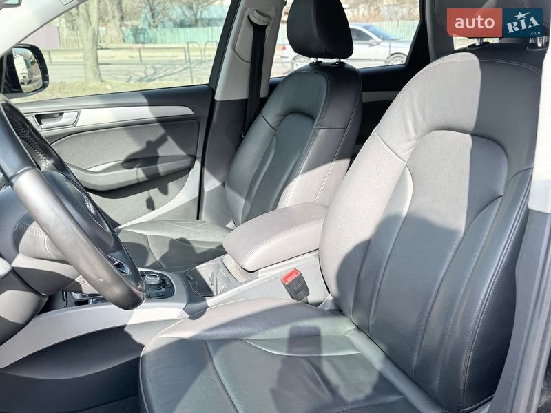 Внедорожник / Кроссовер Audi Q5 2012 в Житомире