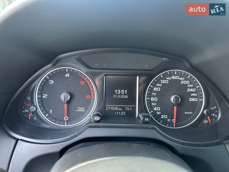 Внедорожник / Кроссовер Audi Q5 2012 в Житомире