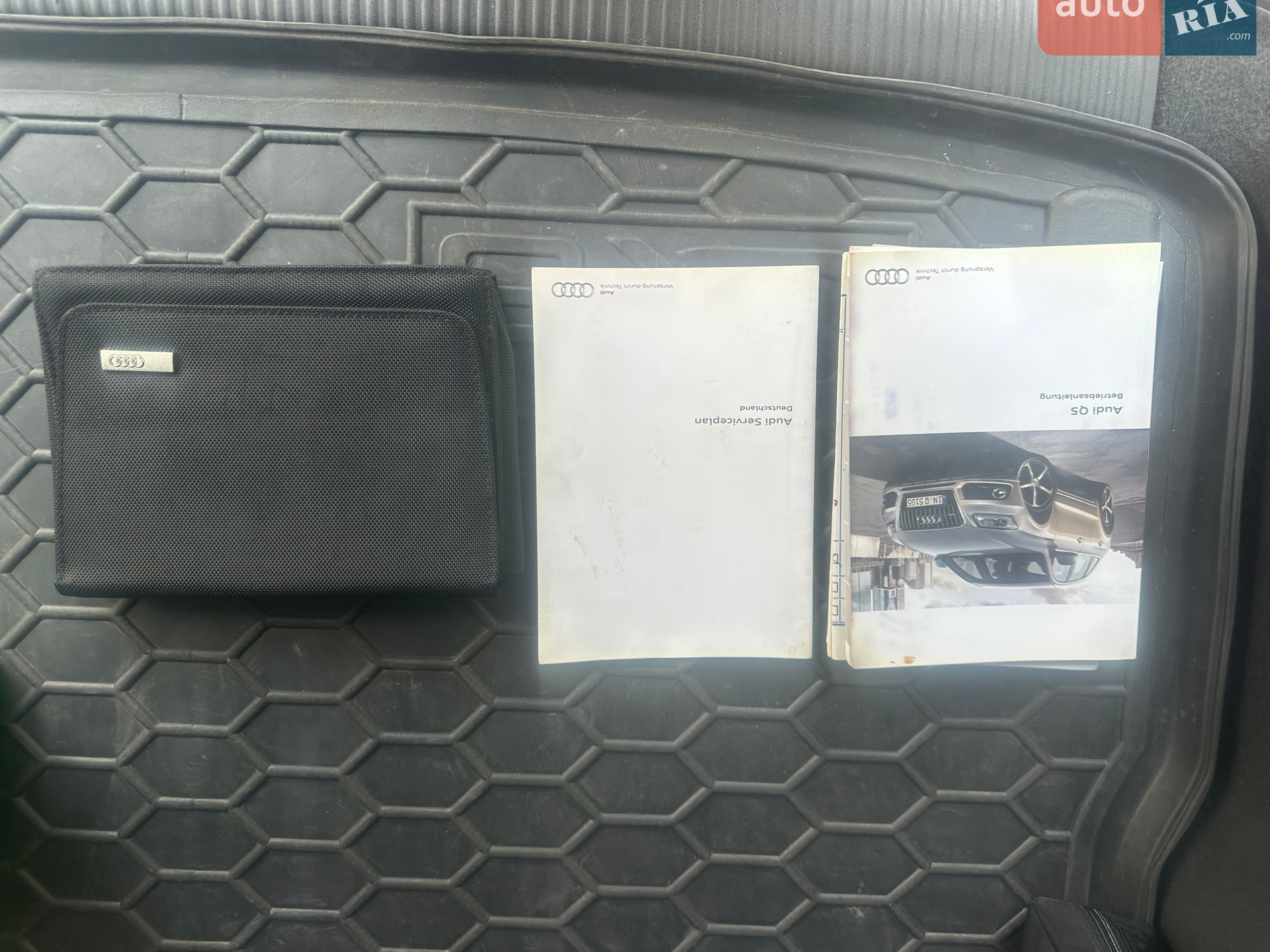 2012 Audi Q5 - мініатюра 36