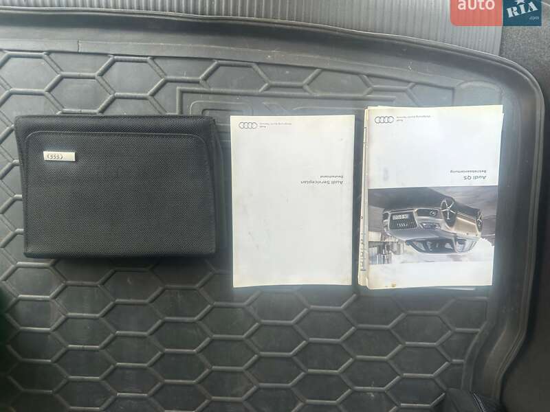 Внедорожник / Кроссовер Audi Q5 2012 в Житомире