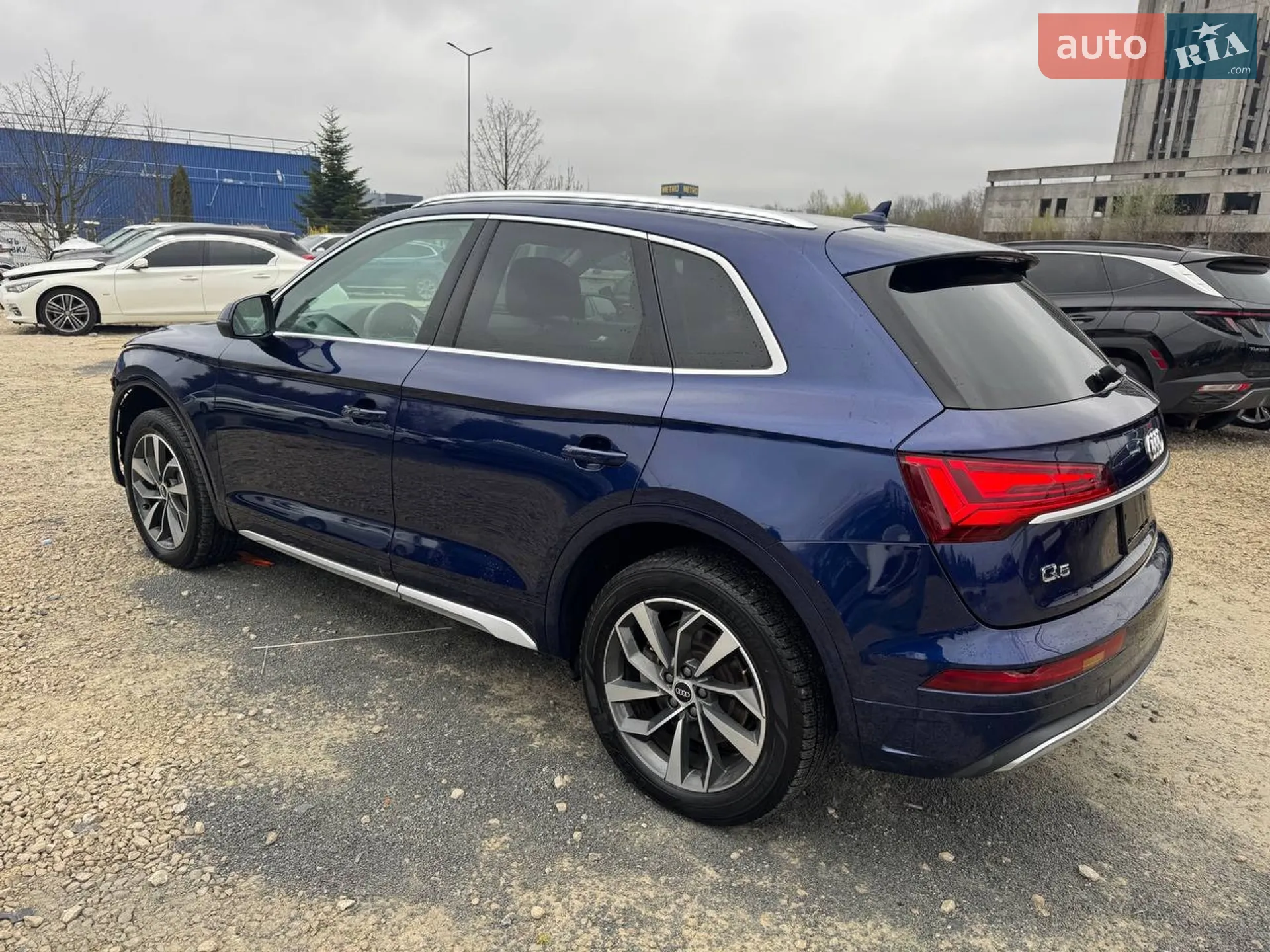 2020 Audi Q5 - мініатюра 7