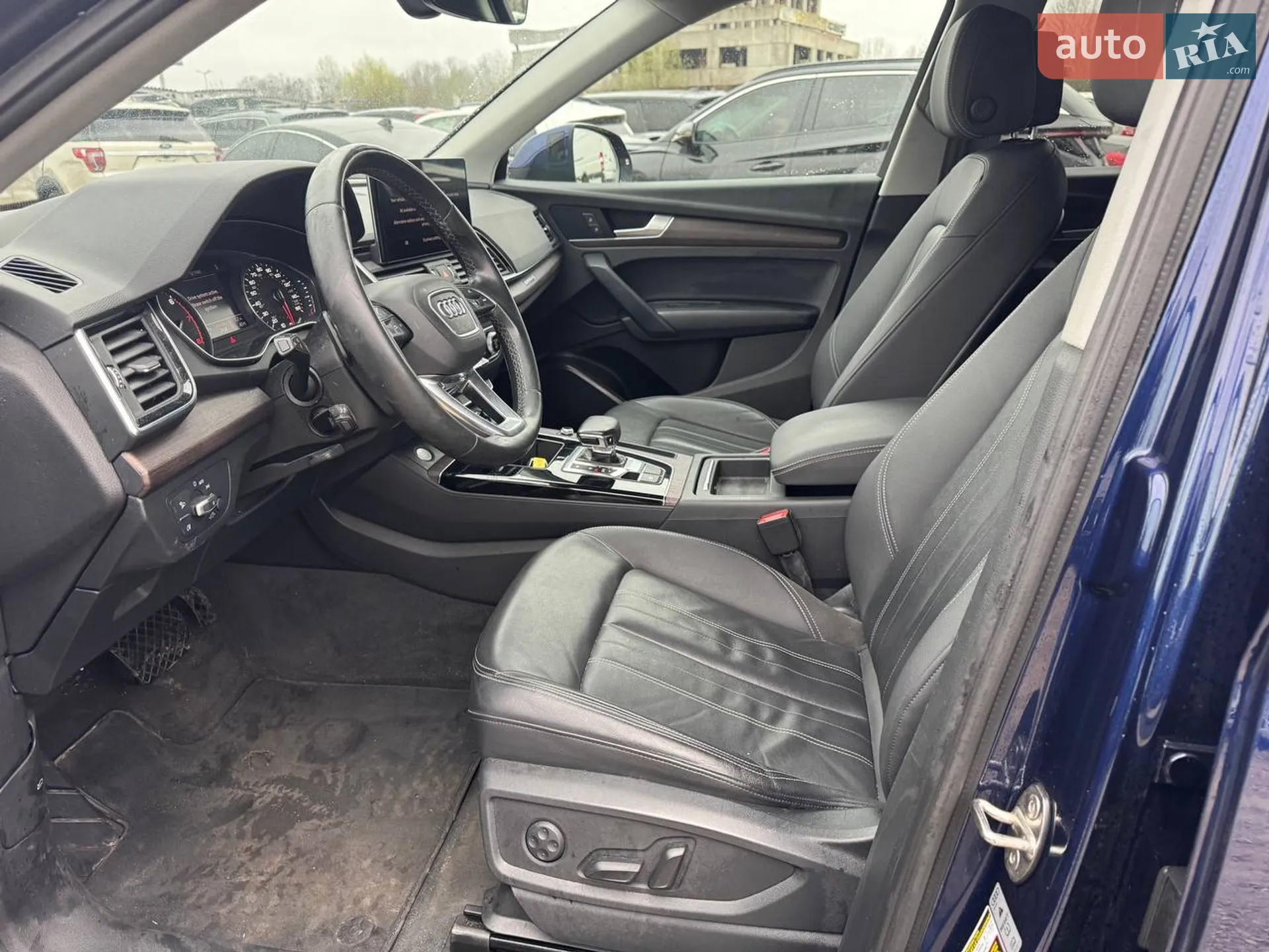 2020 Audi Q5 - мініатюра 12