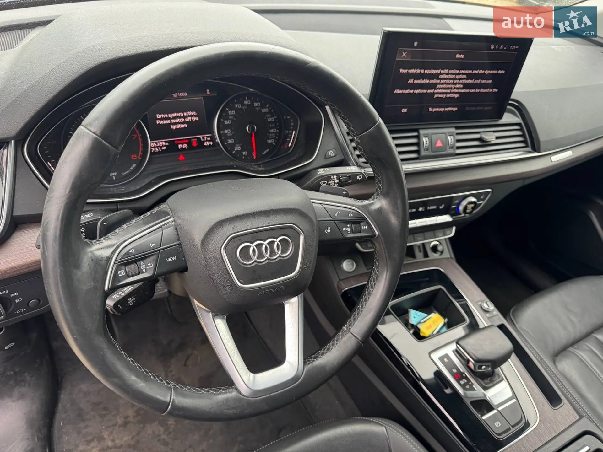 2020 Audi Q5 - мініатюра 14