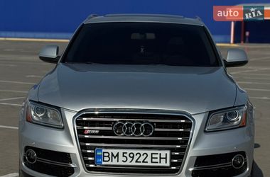 Позашляховик / Кросовер Audi Q5 2010 в Сумах