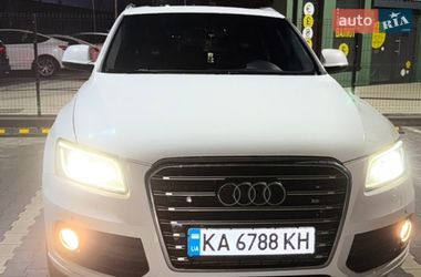 Внедорожник / Кроссовер Audi Q5 2013 в Ирпене