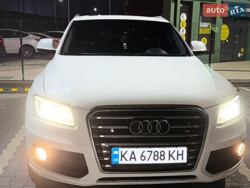 Audi Q5 2013