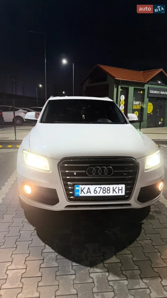 2014 Audi Q5 - мініатюра 28