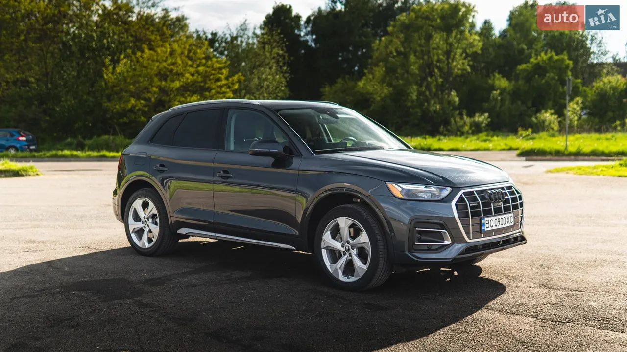 2020 Audi Q5 - мініатюра 34