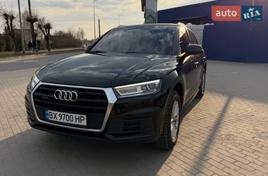 Позашляховик / Кросовер Audi Q5 2017 в Шепетівці