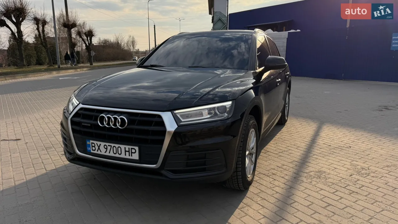 2017 Audi Q5 - мініатюра 25