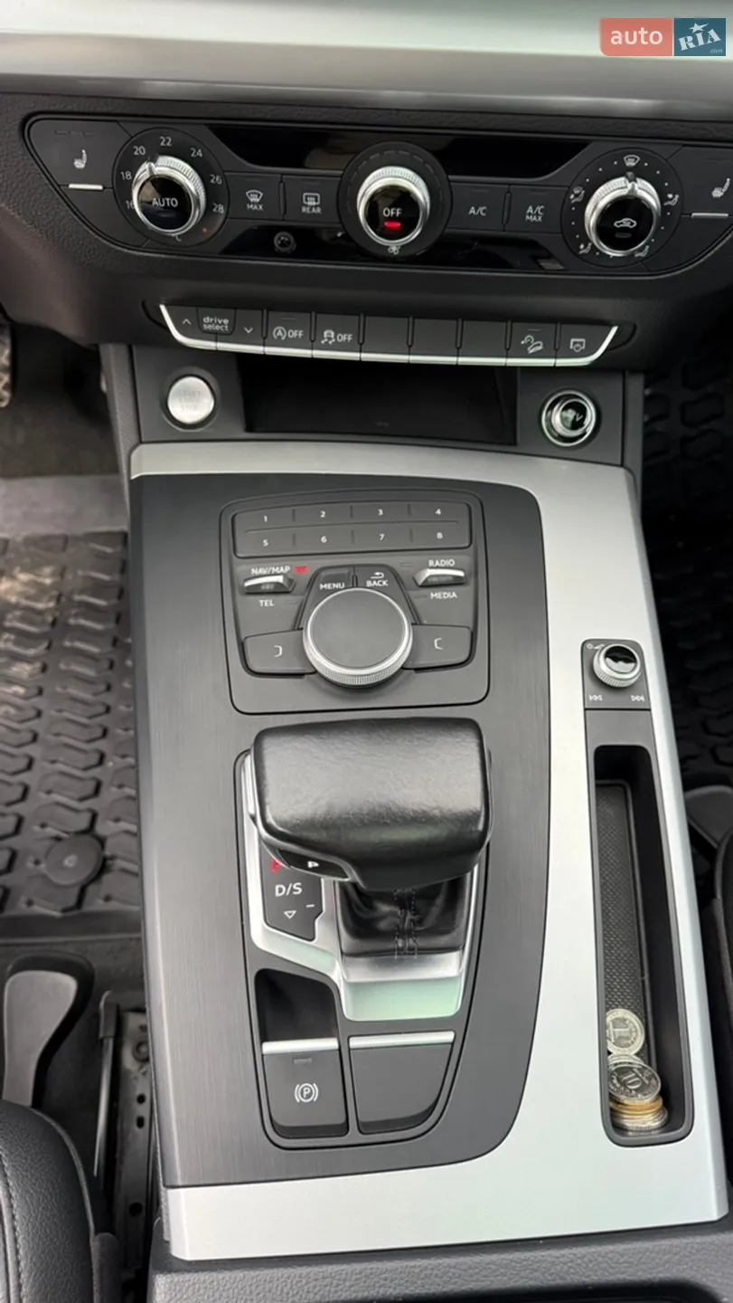 2017 Audi Q5 - мініатюра 7