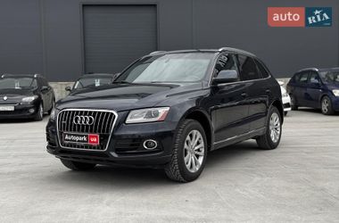 Позашляховик / Кросовер Audi Q5 2014 в Львові