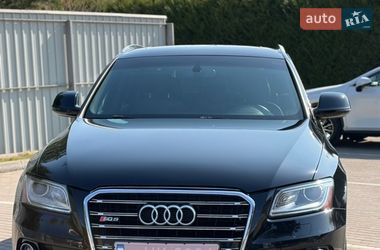 Внедорожник / Кроссовер Audi Q5 2015 в Луцке