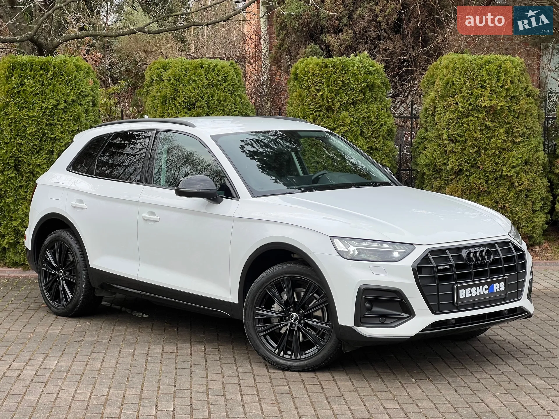 2021 Audi Q5 - мініатюра 3